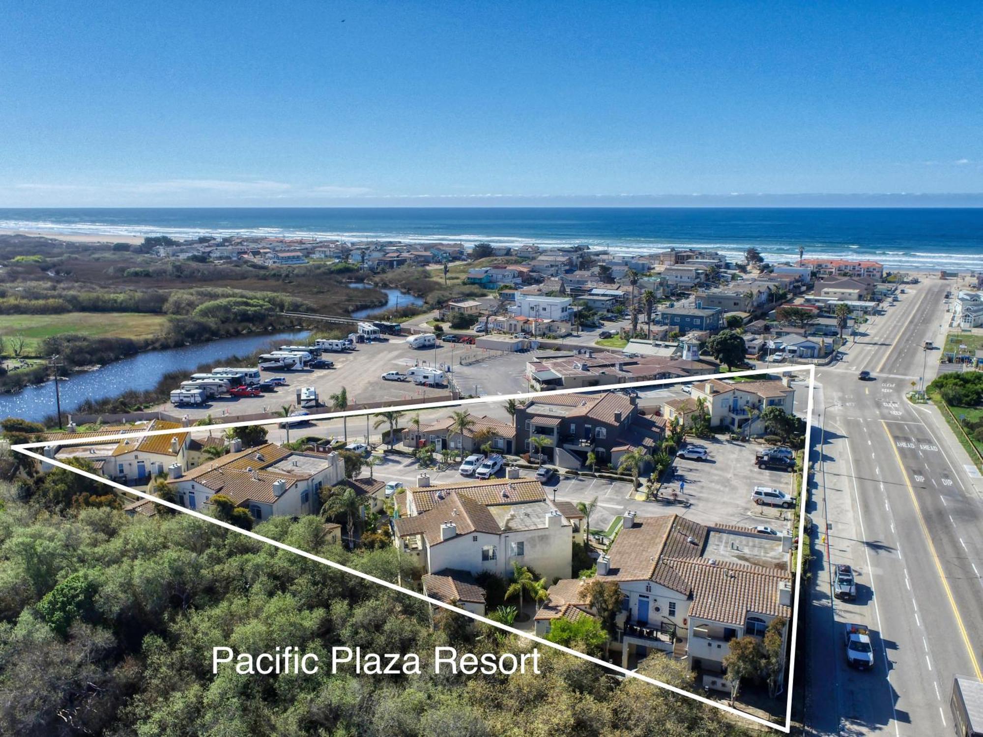 Pacific Plaza #509 - Lighthouse Lodge Oceano Exterior photo